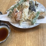 蕎麦切り わたなべ - 
