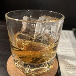 ROGA - 久しぶりにメーカーズマーク（味忘れてた）