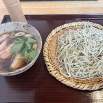 蕎麦切り わたなべ - 