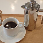 トーコーキッチン - ホットコーヒー