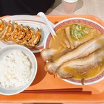 幸楽苑 - 料理写真: