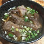 林東芳牛肉麵 - 