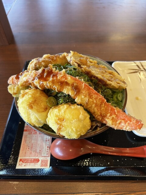 丸亀製麺 鶴岡店 - 鶴岡（うどん）の写真