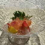 鉄板焼 豊園 (ホテル日航プリンセス京都) - 