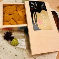 函館うに むらかみ 日本生命札幌ビル店 - 