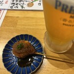 大衆キッチン炭火屋ハッポウ - 