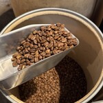 ザクリームオブザクロップコーヒー - コーヒー豆