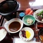 ゆり野 食堂 - 