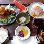 ゆり野 食堂 - 