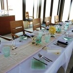 Eight Degrees South - テーブルセッティング♡