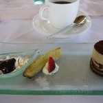Eight Degrees South - デザート♡
