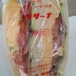 カリーナ - サンドイッチ～ミックス