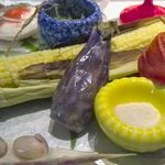 フレンチ嘉彩 - 