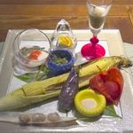 フレンチ嘉彩 - 