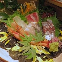 雨後晴 青山 - 刺身盛り合わせ(2人前)