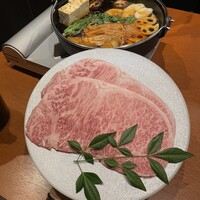 銀座 牛乃季 - 