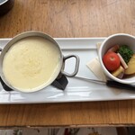 CHEESE KITCHEN RACLER - チーズフォンデュ