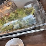 CHEESE KITCHEN RACLER - サラダ