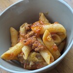 CHEESE KITCHEN RACLER - 牛肉のラグーソースペンネ　とりわけ