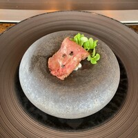 嘉門 - ローストビーフ