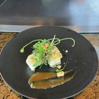 嘉門 - 穴子天ぷら