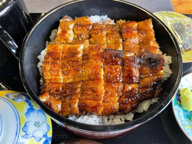 昼だけうなぎ屋 福島郡山店 - 郡山（うなぎ）の写真