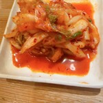炭火マルイチ - 白菜キムチ