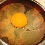 個室 和牛すき焼き 霜降り - 