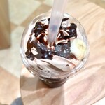 제리코도우 - 홍차 젤리 & 초코 바나나 밀크