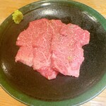 炭火マルイチ - 本日のおすすめ　しんしん　