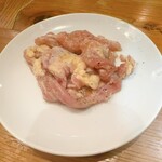 炭火マルイチ - 鶏セセリ