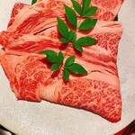 個室 和牛すき焼き 霜降り 新宿店 - 