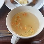 ロッソ・ビアンコ - スープ
