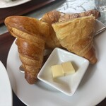 ロッソ・ビアンコ - クロワッサン