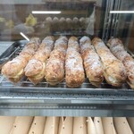 きいろいくるま - 三笠ロングシュー／プレーン