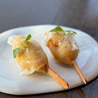 Prime42 steakhouse & sky bar - Prime42アメリカンドッグ