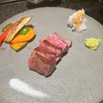 神楽坂 鉄板焼 向日葵 - 