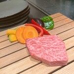 神楽坂 鉄板焼 向日葵 - 