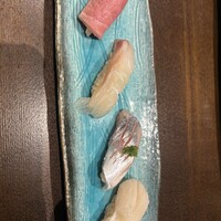 神楽坂 鮨 弥栄 - 