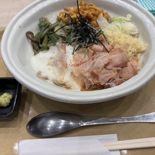 蕎麦・天麩羅 そじ坊_0