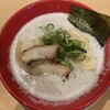泡系しおとんこつラーメン べらしお 総本店