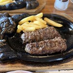 ブロンコビリー - 料理写真:
