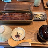 うなぎ四代目菊川 湯の山 素粋居店 - 