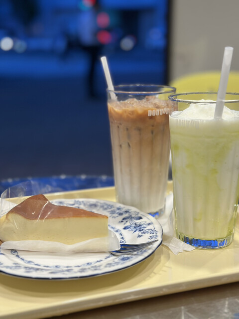 Doutor Coffee Shop Shinjuku 3 Chome Higashi Ten