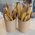 高級芋菓子しみず - 料理写真: