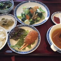 ホテルオークラ レストラン千葉 中国料理 桃源 - 