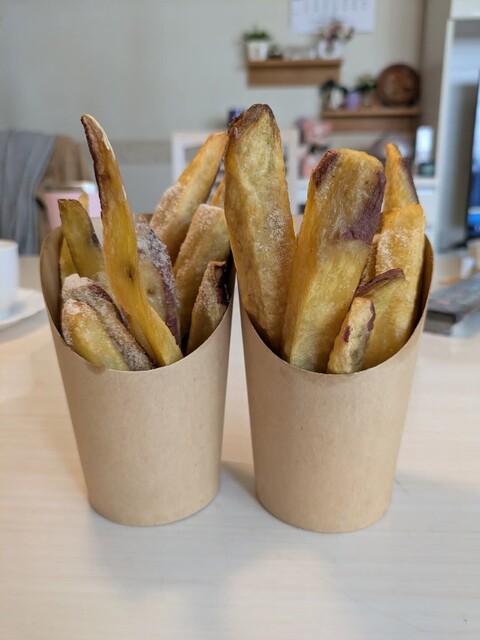 Kokyu Imogashi Shimizu Kyoto Matsuiyamate Ten