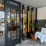 リストランテ・オステリア - 