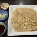 新川 - 平もりそば