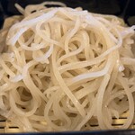 なみき庵 - 寒晒し御膳そば  ざるそば